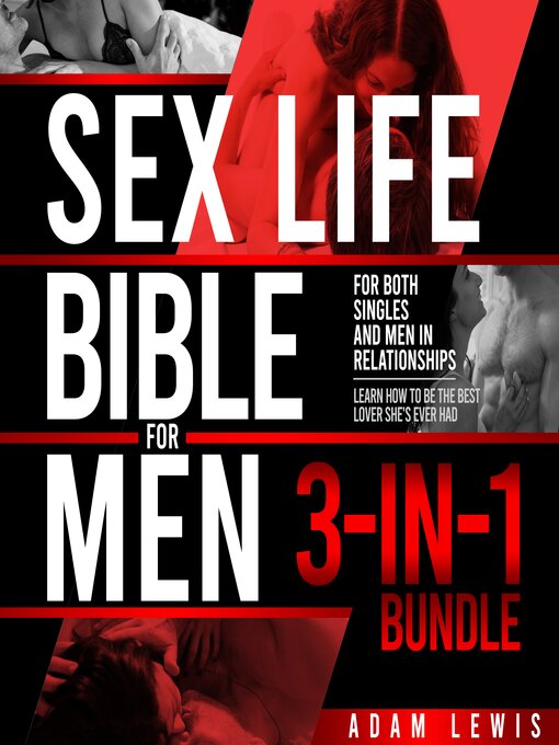 Title details for Sex Life Bible For Men 3-in-1 Bundle by Adam Lewis - Wait list